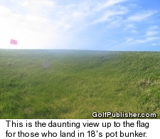 Desert Dunes Golf Course