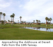 Desert Falls