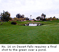 No. 16 on Desert Falls