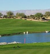 Desert Willow's Firecliff Course