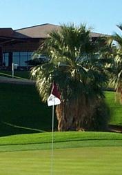 Desert Willow's Firecliff Course