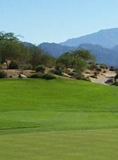 Desert Willow's Firecliff Course