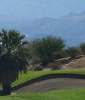 Desert Willow's Firecliff Course