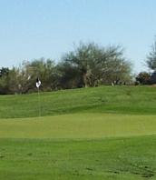 Desert Willow's Firecliff Course