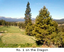 No. 1 on the Dragon
