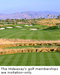 Hideaway Golf Club