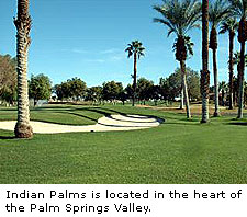 Indian Palms Country Club