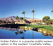 Indian Palms Country Club