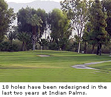 Indian Palms Country Club