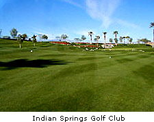 No. 3 at Indian Springs Golf Club