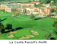 La Costa Resort's North