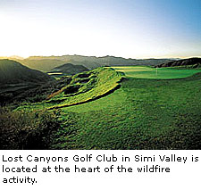 Lost Canyons Golf Club