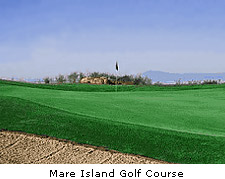 Mare Island Golf Course