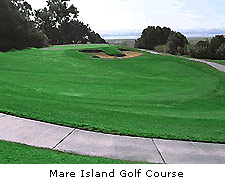 Golf California: Mare Island Golf Course Golf California: Mare Island Golf Course