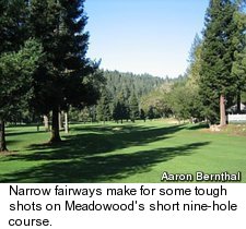 Meadowood Napa Valley - Fairway