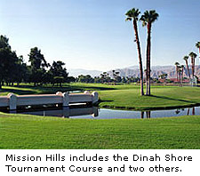 Mission Hills Country Club