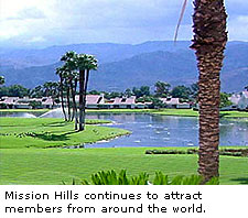 Mission Hills Country Club