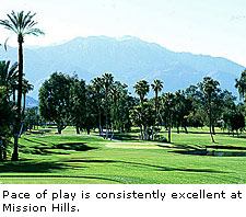Mission Hills Country Club