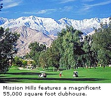 Mission Hills Country Club