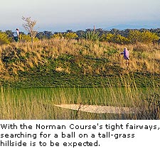 Greg Norman's Course
