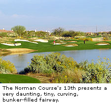 Greg Norman's Course