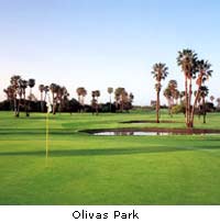 Olivas Park