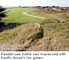 Pacific Grove Golf Course