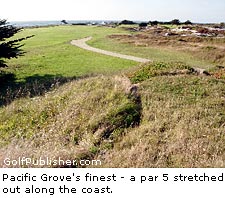 Pacific Grove Golf Course