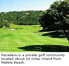 Pasadera Country Club