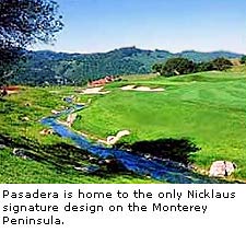 Pasadera Country Club