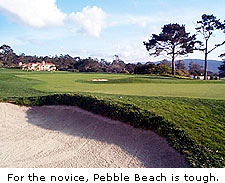 Pebble Beach Golf Links