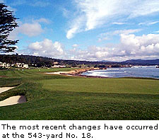 Pebble Beach Golf Links
