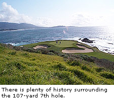 Pebble Beach Golf Links