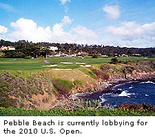 Pebble Beach Golf Links