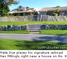 Pete Dye Resort Course
