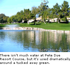 Pete Dye Resort Course