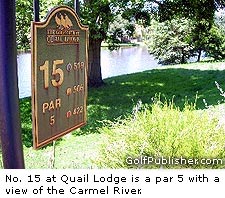 Quail Lodge Resort and Golf Club