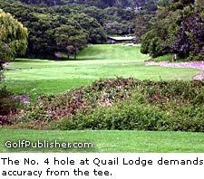Quail Lodge Resort and Golf Club