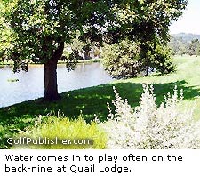 Quail Lodge Resort and Golf Club