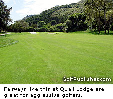 Quail Lodge Resort and Golf Club