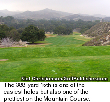 15th Hole at Robinson Ranch