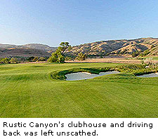 Rustic Canyon Golf Course