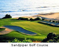 Sandpiper Golf Course 