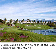 Sierra Lakes