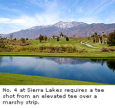 Sierra Lakes Golf Club