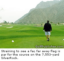 Silver Rock Far Golf