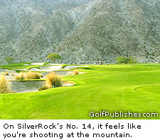 Silver Rock No. 14