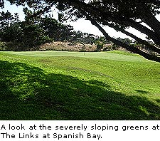 Spanish Bay