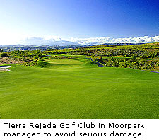 Tierra Rejada
