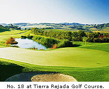 Tierra Rejada